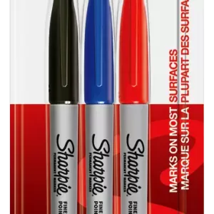 ASSORTED FINE POINT SHARPIE