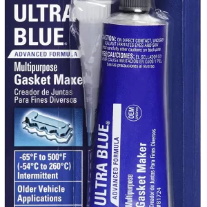 ULTRA BLUE GASKET MAKER