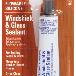 WINDSHIELD AND GLASS SEALER