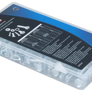 NUT AND BOLT ASSORTMENT SAE