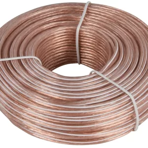 SPEAKER WIRE 24G 100'