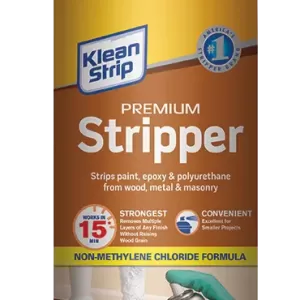 PAINT & VARNISH STRIPPER 18O