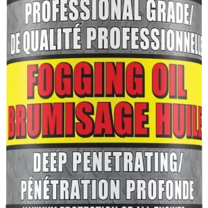 FOGGING OIL 12OZ