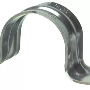 RIGID STRAP 2-HOLE 1" 4PK