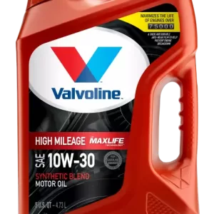 SYNTHETIC OIL 10W-30 5QT