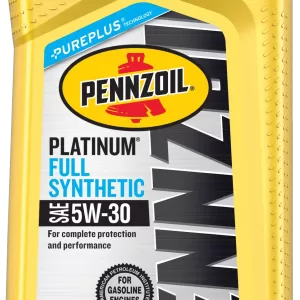 SYNTHETIC OIL 5W20 QT