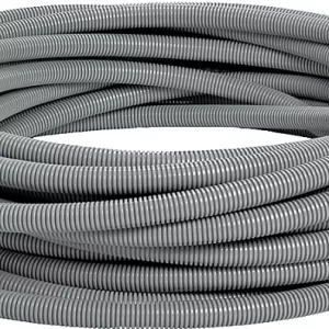 LT FLEX CONDUIT 1/2" FT