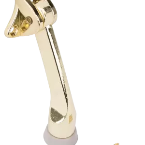 DOOR HOLD KICK DOWN 4" BRS