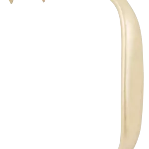 DOOR PULL 4-3/4IN SATIN BRAS