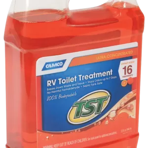 ORANGE POWER RV TANK TREAT