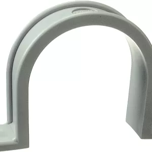PVC 2-HOLE STRAP 3/4"