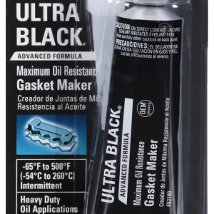 PERMATEX ULTRA BLACK