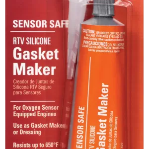 PERMATEX SENSOR-SAFE RED