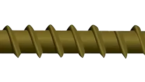 DECK SCREW TAN 2-1/2" 1750PK