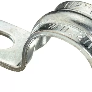 RIGID STRAP 1-HOLE 1/2"