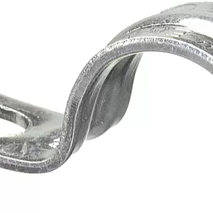 RIGID STRAP 1-HOLE 1-1/2"