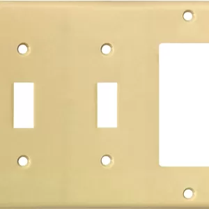 COMBO PLATE SWT/RKR IVR 3G