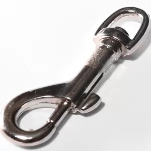LEASH SNAP 3/8" SWIVEL