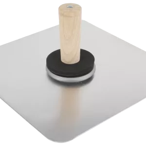 ALUM PLASTER HAWK 13X13"