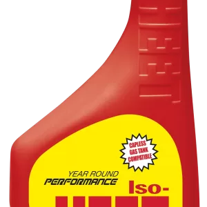 DRY GAS / ANTIFREEZE 12OZ