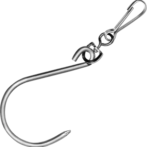 PAINT CAN HOOK SWIVEL