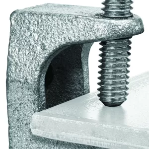 IRON BEAM CLAMP 1/2"