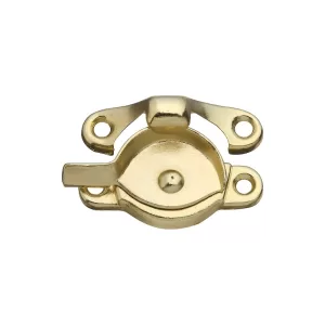 SASH LOCK BRASS