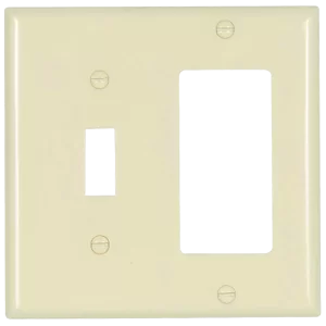 COMBO PLATE SWT/RKR LA 2G