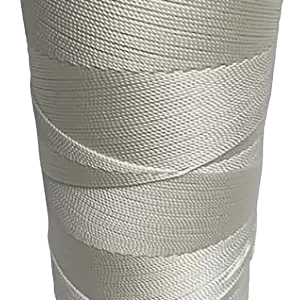 TWINE NYLON 525' WHITE