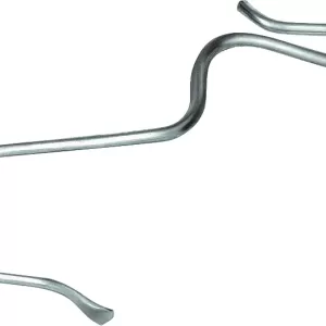 PAINT CAN HOOK PLAT END