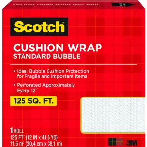 CUSHION WRAP 12" X 125'