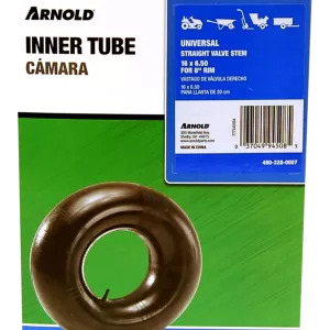INNER TUBE 8" 16/650