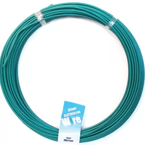 GREEN CLOTHESLINE 100'