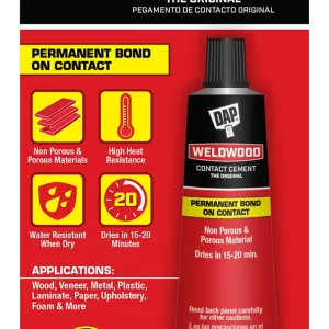 CONTACT CEMENT .67OZ TUBE