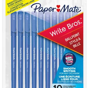 BLUE STICK PENS