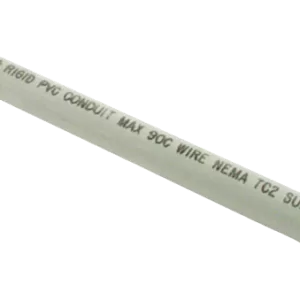 CONDUIT SCH40: 1/2" X 10'