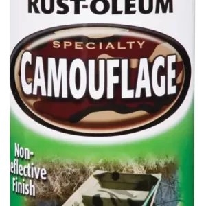 CAMO KHAKI SPRAY PAINT