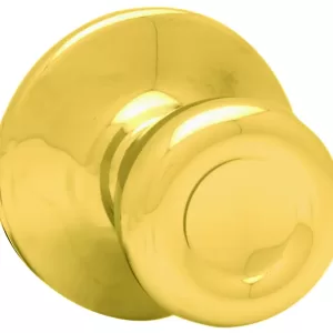 PASSAGE DOORKNOB BRASS