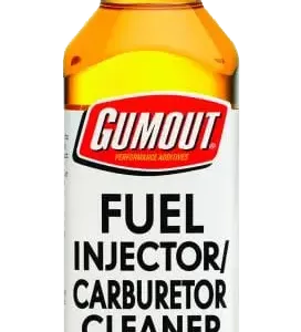 FUEL INJECTOR CLEANER 6OZ