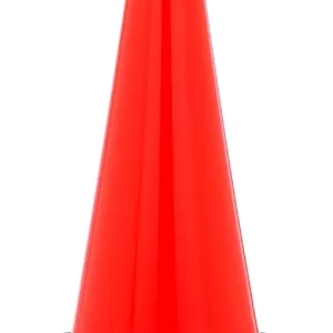 TRAFFIC CONE 18"