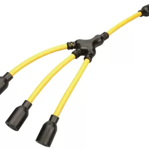 TWISTLOCK W ADAPTER 20A