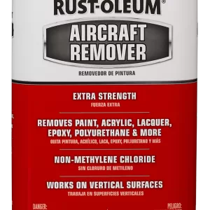 AIRCRAFT PAINT REMOVER
