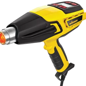 HEAT GUN TEMP CONTROL