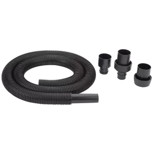 VACUUM HOSE 1-1/2" X 8'