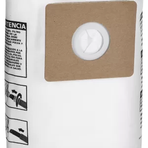 VACUUM FILTER BAG 2-2.5G (M)