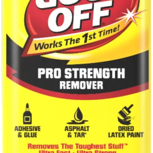 GOOF-OFF ADH/PAINT REMOVER