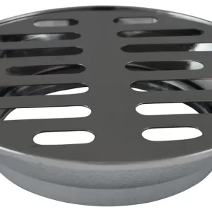 SHOWER DRAIN CHROME