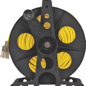 EXT CORD STORAGE REEL 100'