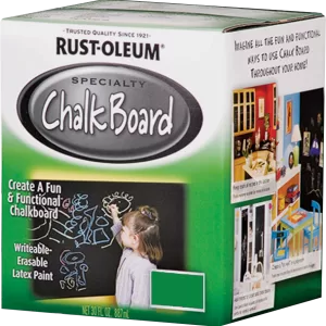 CHALKBOARD PAINT LATEX