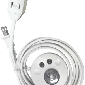 EXT CORD W/ FOOT SWITCH 9'